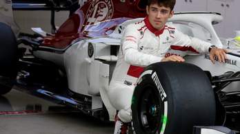 Leclerc: A Ferrari kirúg, ha nem vagyok elég jó