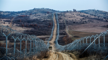 Meghalt egy magyar rendőr a macedón-görög határon