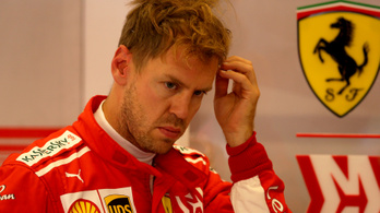 Vettel 3 rajthelyes büntetést kapott az Amerikai GP-re