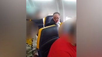 Rasszista utas miatt áll a bál a Ryanair körül
