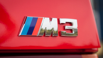 Lapozgató: BMW M3 – 1987.