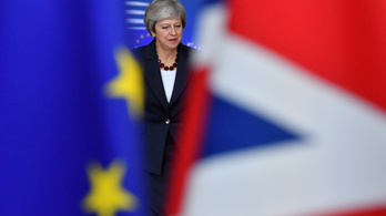 Theresa May: A brexit-tervezet 95 százalékban kész