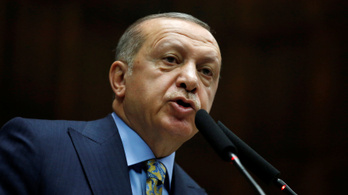 Erdogan: Előre eltervelték Hasogdzsi meggyilkolását