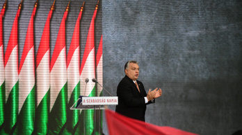 Orbán az új pesti srác