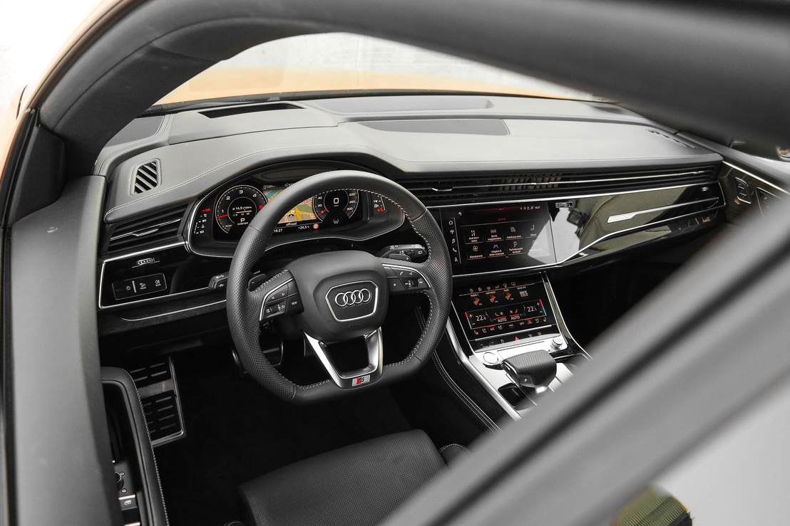 A letisztultság az új prémium - mondja az Audi