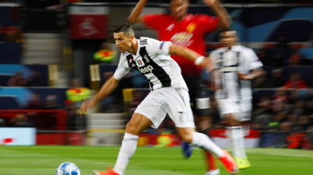 Éledezik a Real, Ronaldo sikerrel tért haza