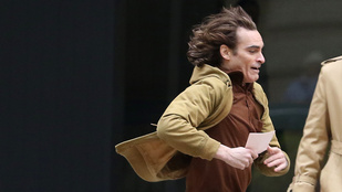 Joaquin Phoenix hatalmasat esett a Joker-film forgatásán