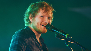 Csütörtöktől lehet jegyet venni Ed Sheeran koncertjére