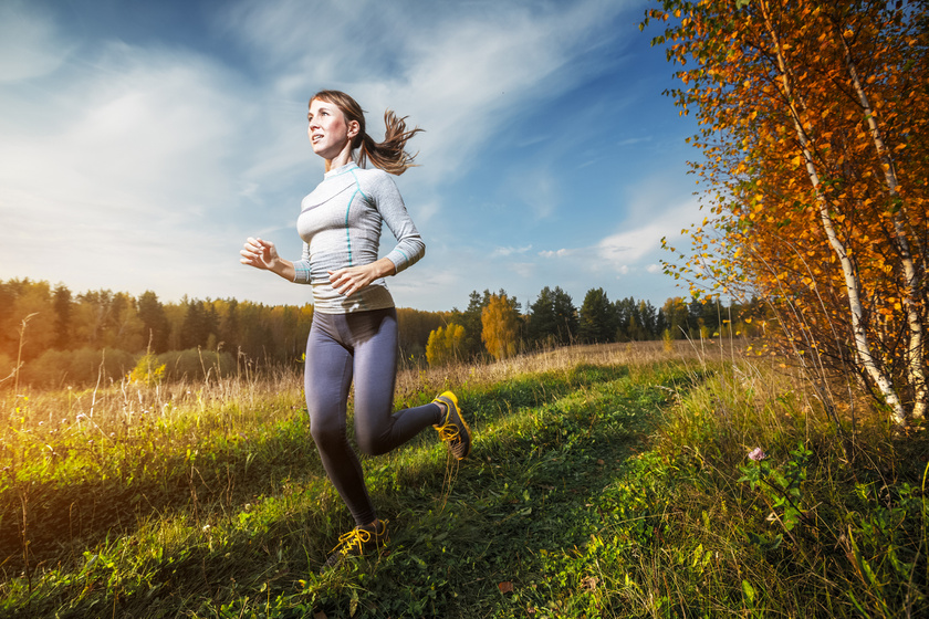 A zenehallgatás is kockázatot jelent futás közben: a szakértő szerint így kerülheted el, hogy megtámadjanak