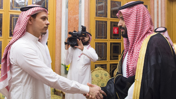 Undorító incidensnek nevezte az újságíró gyilkosságát a szaúdi herceg
