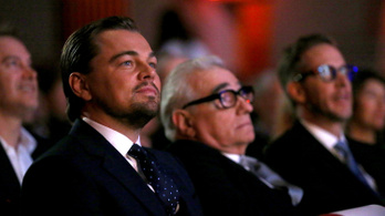 DiCaprio és Scorsese hatodik közös filmjüket készítik