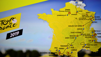 Brutális, oxigénszegény lesz a sárga trikót ünneplő Tour de France