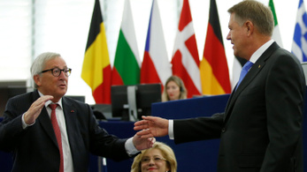 Juncker: A román nemzeti ünnep az európai történelem nagy pillanata is