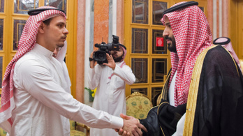 Miután lekezelt az uralkodóval, Hasogdzsi fia elhagyhatta Szaúd-Arábiát