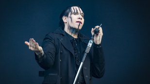 Marilyn Manson saját képével ellátott dildót árul