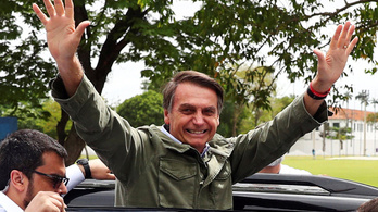 A szélsőjobboldali jelölt nyert Brazíliában, Bolsonaro az elnök