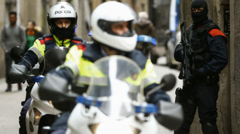 Herointanyákat számolt fel 700 nyomozó Spanyolországban