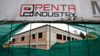 Felszámolási eljárás indult a Penta Industry, Seszták Miklós építőipari kedvence ellen