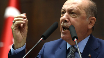 Erdogan már sejtheti, kik állhatnak a Hasogdzsi-gyilkosság mögött
