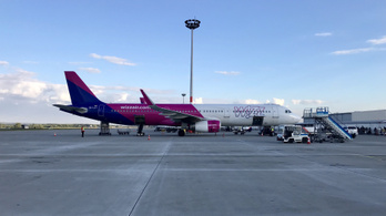 Véres verekedés volt a Wizz Air London–Budapest-járatán
