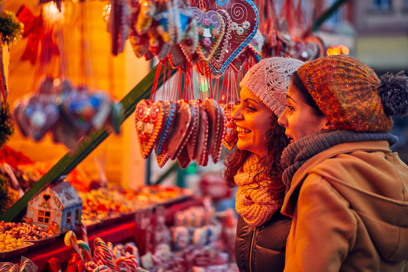 Csodaszép karácsonyi vásárok várnak a közeli országokban - Tévhit, hogy drágábbak, mint az itthoni