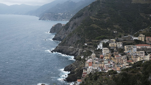 Ilyen a Cinque Terre szezonon kívül