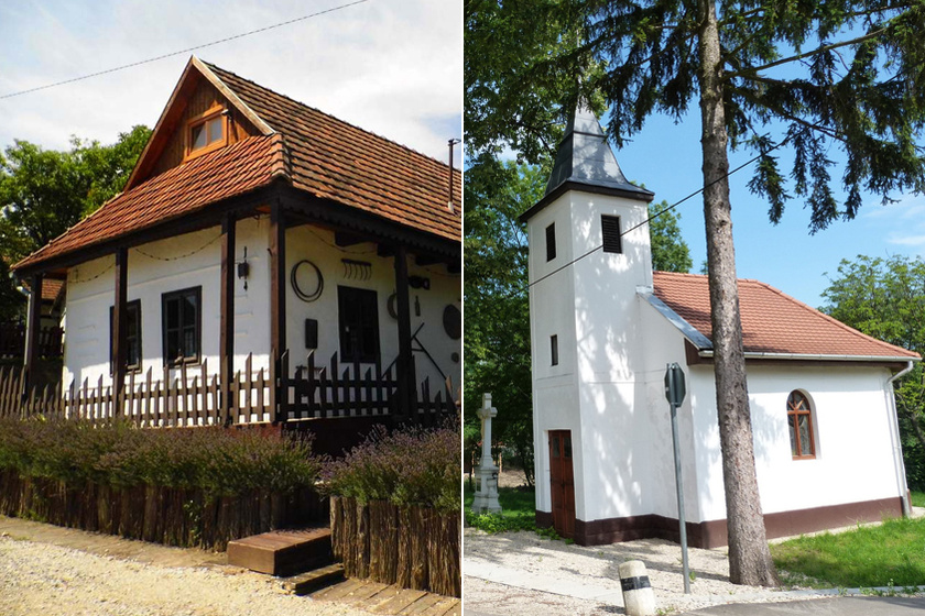 Tízen sem laknak a pici magyar falucskában: pedig Szanticska bámulatosan szép