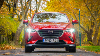 Mazda CX-3 G150 Revolution Top AWD AT – 2018.