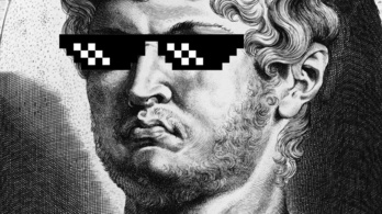 Nero császár is napszemüveget hordott