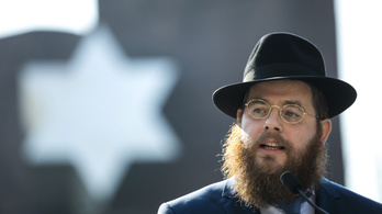 Köves Slomó Brüsszelben nyit irodát az antiszemitizmus ellen