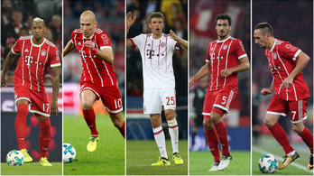 A veszedelmes négyes az új Bayern-edzőt is kipécézte