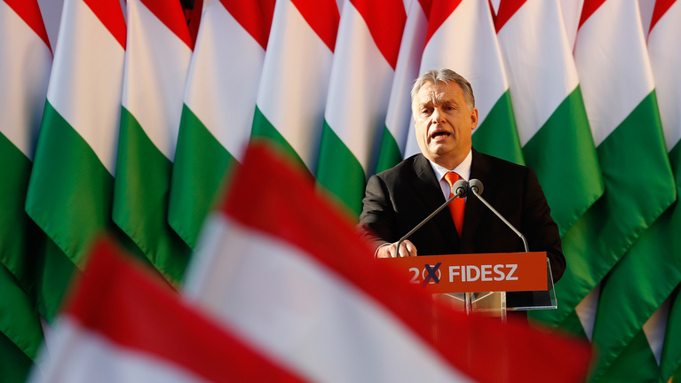 A fideszesek negyede elhiszi, hogy Orbánt egy grazi pszichiátrián kezelik