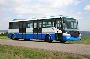Elektromos autóbuszt tesztelnek Miskolcon