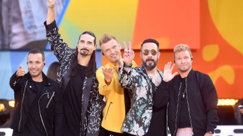 Magyarországra jön a Backstreet Boys
