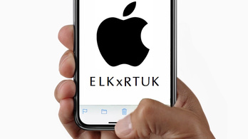 Az Apple elismerte, hogy hibás lehet az iPhone X képernyője