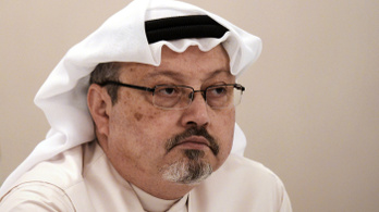 A meggyilkolt szaúdi újságíró utolsó szava: megfulladok