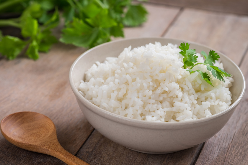 Hogyan csökkentsd felére a rizs kalóriatartalmát? Ha így eszed, még fogyaszt is