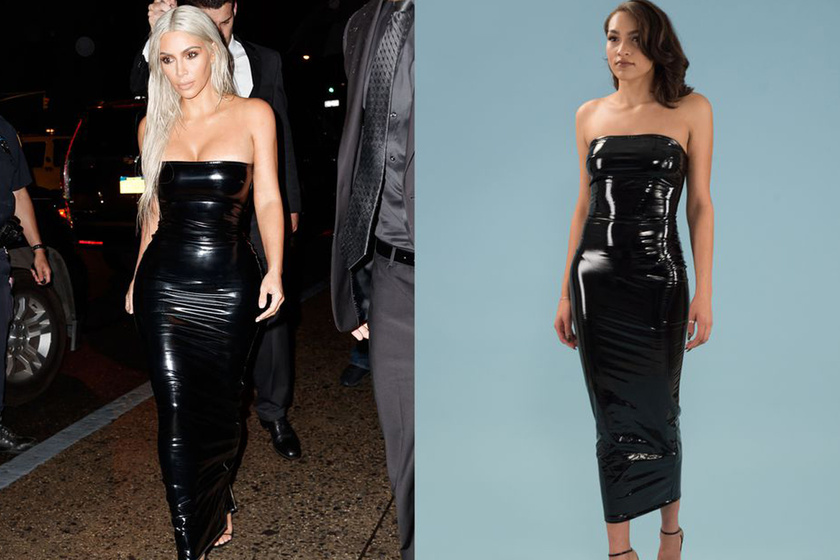 Ízekre szedték Kim Kardashian öltözködési stílusát: valódi nők hordták a ruháit