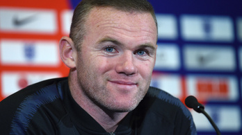 Rooney: Csak az a fontos, hogy újra felhúzzam a mezt