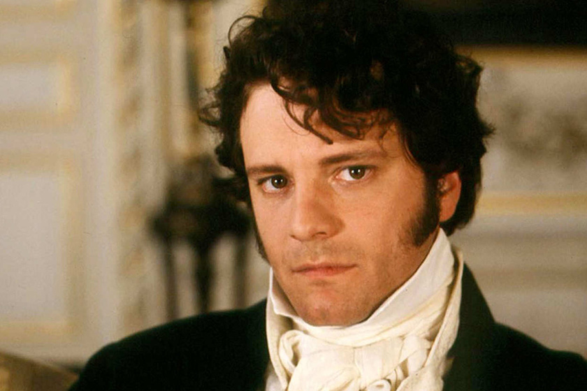 Fel sem ismertük Colin Firth-öt: így nézett ki fiatalon az örök Mr. Darcy