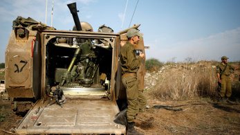 Újabb háborút ígért, meglepő fordulatot vett az izraeli-palesztin konfliktus