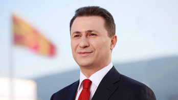Semmit sem hallottak Gruevszki állítólagos szálláshelyén