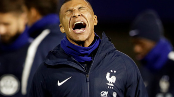 Nem adták meg Mbappé gólját edzésen, kiderült, miért világbajnokok a franciák