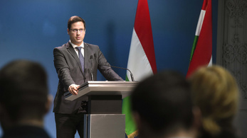 Kormányinfo: Magyarország nem segítette át Gruevszkit a határon
