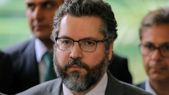 A brazil külügyminiszter szerint a klímaváltozás egy marxista összeesküvés