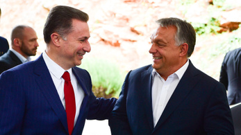 Nincs épeszű magyarázat arra, miért nincs Gruevszki a tranzitzónában