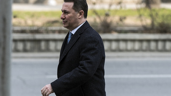 A Deutsche Welle összerakta a pontos menetrendet, hogyan utazott Gruevszki