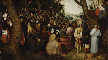 Kínos meglepetés vár a magyarokra a bécsi Bruegel-kiállításon