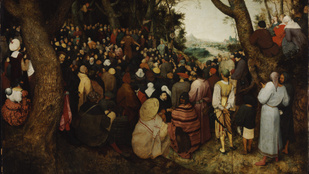 Kínos meglepetés vár a magyarokra a bécsi Bruegel-kiállításon