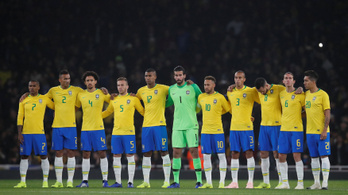 Meghalt a férfi, aki a brazil válogatott mezét tervezte